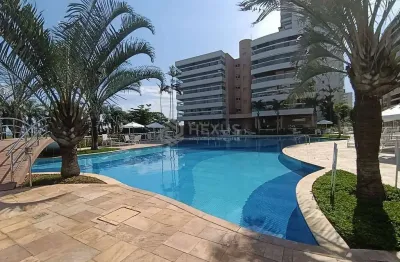 Apartamento frente mar com varanda gourmet e lazer na Praia da Enseada, Guaruja