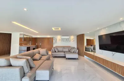 Apartamento com 5 quartos à venda na Caminho das Tartarugas, 105, Tortuga, Guarujá