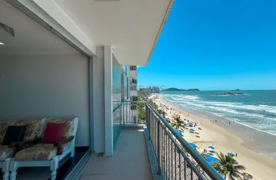 Apartamento com 4 quartos à venda na Avenida Marechal Deodoro da Fonseca, 1596, Pitangueiras, Guarujá