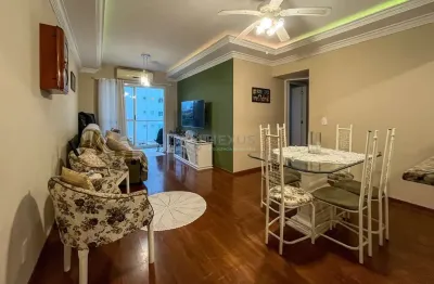 Apartamento com varanda e lazer à venda, Jardim Las Palmas, Guarujá, SP