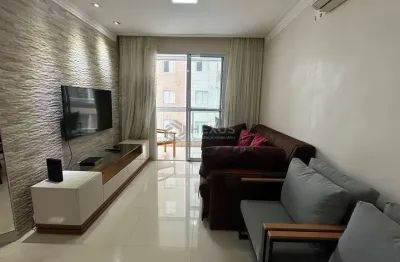 Apartamento frente mar com varanda gourmet e lazer na Praia das Asturias, Guaruja