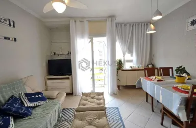 Apartamento com 2 quartos à venda na Rua Uruguai, 594, Enseada, Guarujá