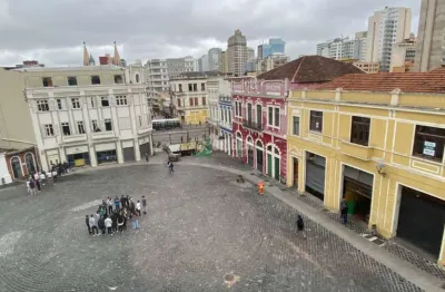 Sala comercial para alugar na Rua Dr. Claudino Dos Santos, 40, São Francisco, Curitiba