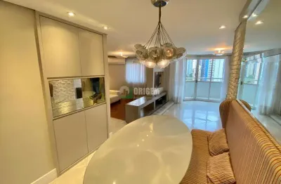 Apartamento impecável próximo ao curitibano e praça do japão