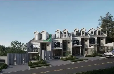 Casa com 3 quartos à venda na Rua Dr. Lubumir Viergbiski, 679, Campo Comprido, Curitiba