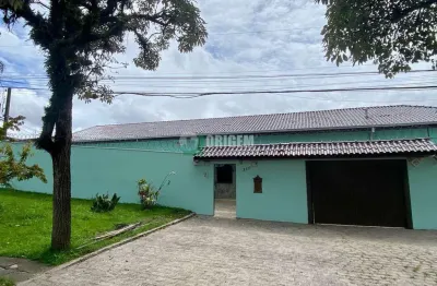 Casa com 3 quartos para alugar na Rua Frei Fabiano de Cristo, 284, Jardim das Américas, Curitiba
