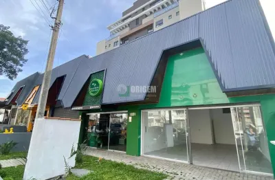 Ponto comercial para alugar na Rua Eça de Queiroz, 1031, Ahú, Curitiba