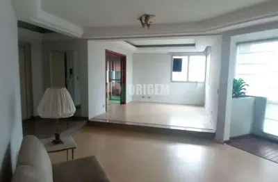 Apartamento com 3 quartos para alugar na Avenida Iguaçu, 2877, Água Verde, Curitiba