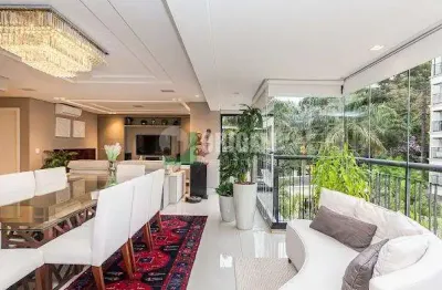 Apartamento com 3 suítes em condomínio clube ecoville-  curitiba