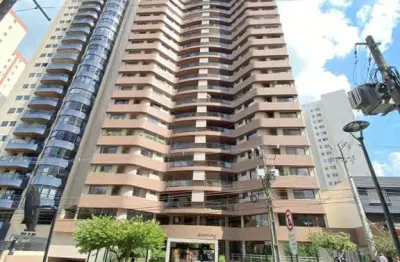 Apartamento com 4 quartos  para alugar, 190.00 m2 por r$9500.00  - agua verde - curitiba/pr