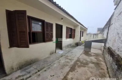 Casa residencial com 2 quartos  para alugar, 48.00 m2 por r$1300.00  - uberaba - curitiba/pr