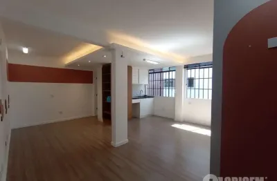 Sala comercial para alugar, 36.00 m2 por r$1690.00  - bigorrilho - curitiba/pr