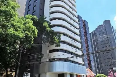 Sala comercial para alugar, 42.00 m2 por r$2490.00  - agua verde - curitiba/pr