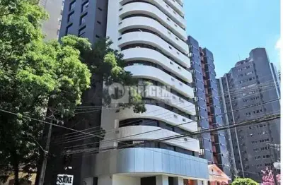 Sala comercial para alugar, 42.00 m2 por r$2490.00  - agua verde - curitiba/pr