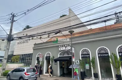 Quiosque para alugar, 9.00 m2 por r$1800.00  - batel - curitiba/pr