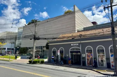 Loja para alugar, 25.48 m2 por r$7000.00  - batel - curitiba/pr