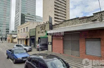 Barracão/galpão para alugar, 330.00 m2 por r$4500.00  - centro - curitiba/pr