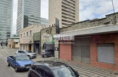 Barracão/galpão para alugar, 330.00 m2 por r$4500.00  - centro - curitiba/pr