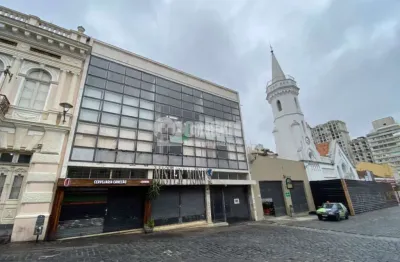 Sala comercial para alugar, 157.56 m2 por r$3150.00  - sao francisco - curitiba/pr