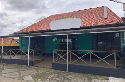 Casa comercial para alugar, 191.00 m2 por r$6000.00  - taruma - curitiba/pr