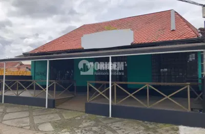 Casa comercial para alugar, 191.00 m2 por r$6000.00  - taruma - curitiba/pr