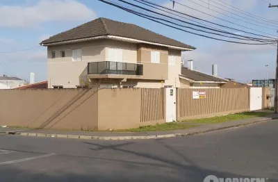 Sobrado com 3 quartos  à venda, 180.00 m2 por r$848000.00  - atuba - colombo/pr