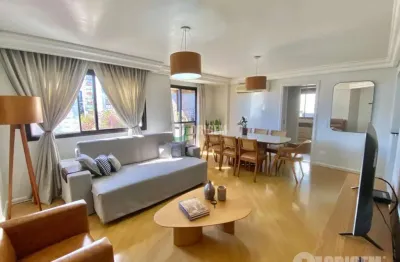 Apartamento com 3 quartos  à venda, 104.22 m2 por r$850000.00  - vila izabel - curitiba/pr