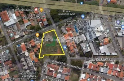 Terreno à venda, 3280.00 m2 por r$8400000.00  - taruma - curitiba/pr