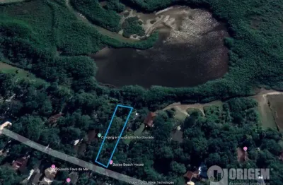 Terreno à venda, 1341.70 m2 por r$3000000.00  - ilha do mel - paranagua/pr