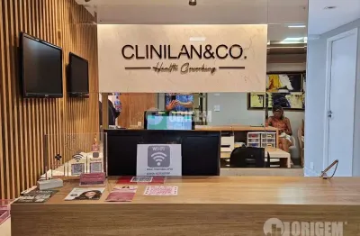 Cjto comercial/sala para alugar, 18.00 m2 por r$3500.00  - centro - curitiba/pr