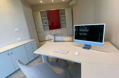 Cjto comercial/sala para alugar, 22.00 m2 por r$2500.00  - alto da gloria - curitiba/pr