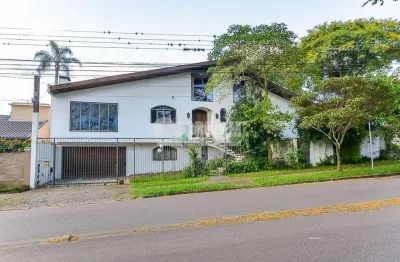 Casa comercial com 6 quartos  para alugar, 470.00 m2 por r$15000.00  - seminario - curitiba/pr