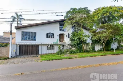 Casa comercial para alugar, 470.00 m2 por r$15000.00  - seminario - curitiba/pr