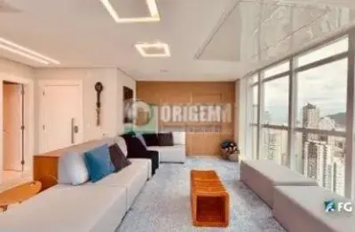 Cobertura com 3 quartos  à venda, 253.00 m2 por r$6500000.00  - centro - balneario camboriu/sc