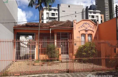 Casa comercial com 4 quartos  à venda, 180.00 m2 por r$1600000.00  - reboucas - curitiba/pr