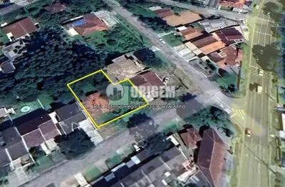 Terreno à venda, 515.60 m2 por r$500000.00  - pilarzinho - curitiba/pr