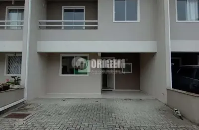 Sobrado em condomínio com 3 quartos  à venda, 90.00 m2 por r$640000.00  - boqueirao - curitiba/pr