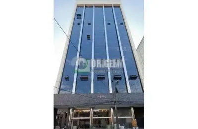 Cjto comercial/sala à venda, 35.45 m2 por r$250000.00  - centro - curitiba/pr