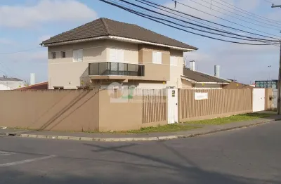 Sobrado com 3 quartos  à venda, 180.00 m2 por r$848000.00  - atuba - colombo/pr