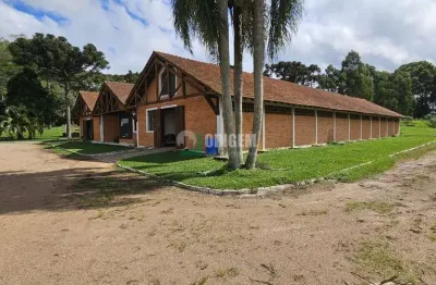Chácara à venda, 340000.00 m2 por r$15000000.00  - planta campo largo - piraquara/pr