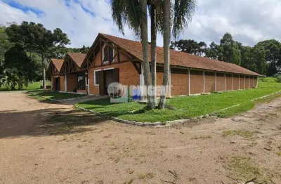 Chácara à venda, 340000.00 m2 por r$15000000.00  - planta campo largo - piraquara/pr