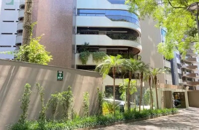 Apartamento com 4 quartos  à venda, 351.00 m2 por r$2890000.00  - agua verde - curitiba/pr