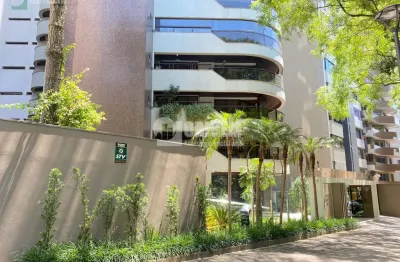 Apartamento com 4 quartos  à venda, 351.00 m2 por r$2890000.00  - agua verde - curitiba/pr