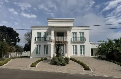 Casa de Condominio com 5 quartos  à venda, 526.00 m2 por R$3950000.00  - Sao Braz - Curitiba/PR