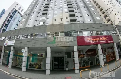 Apartamento com 2 quartos  para alugar, 41.00 m2 por r$2200.00  - bigorrilho - curitiba/pr