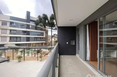 Apartamento com 3 quartos  para alugar, 93.00 m2 por r$6900.00  - seminario - curitiba/pr