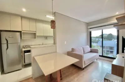 Apartamento com 1 quarto  para alugar, 36.17 m2 por r$3400.00  - vila izabel - curitiba/pr