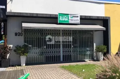 Excelente loja no tarumã em ponto de grande visibilidade!!!