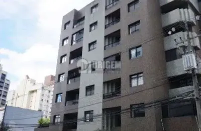 Apartamento com 1 quarto à venda na Rua Brigadeiro Franco, 2113, Centro, Curitiba