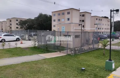 Apartamento com 2 quartos  para alugar, 38.00 m2 por r$1290.00  - campo de santana - curitiba/pr